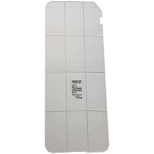 Clear Acrylic Panel
