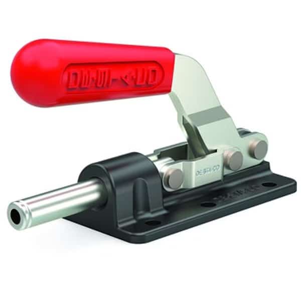 Toggle Clamp, Flanged Base, 800 Lbs, 3.52