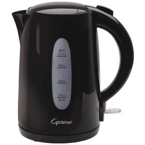 Electric Water Kettle, 57 oz Holds