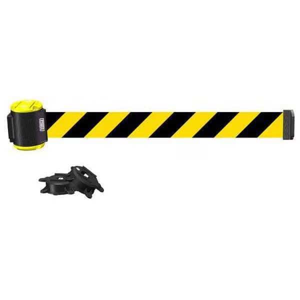 Magnetic Wall Mount Barrier, Matte