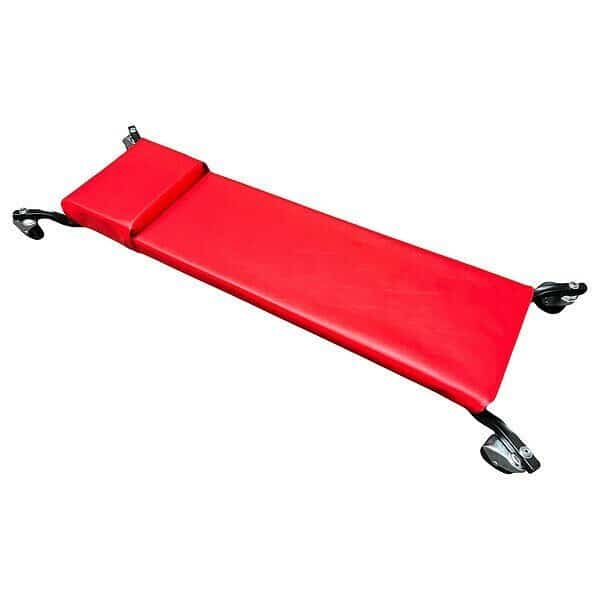Narrow Bed Creeper, 380 lb, 3" H