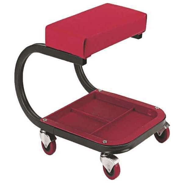 Mechanics Seat, 350 lb, 15" H