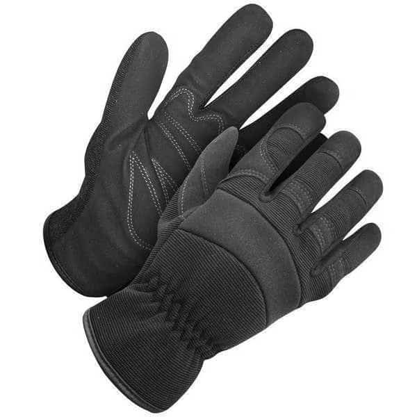 Leather Gloves, S/7, PR