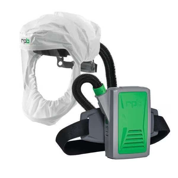 Hood Air, T200, Loose Fitting, Belt-Mount, 4 pt Ratchet