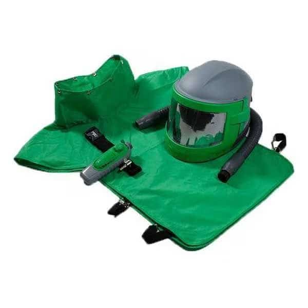 Blast Helmet