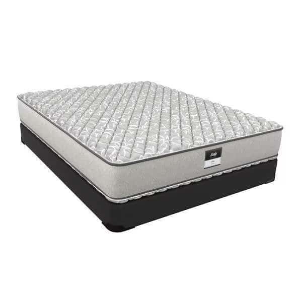 Box Spring, 9 in H, Gray