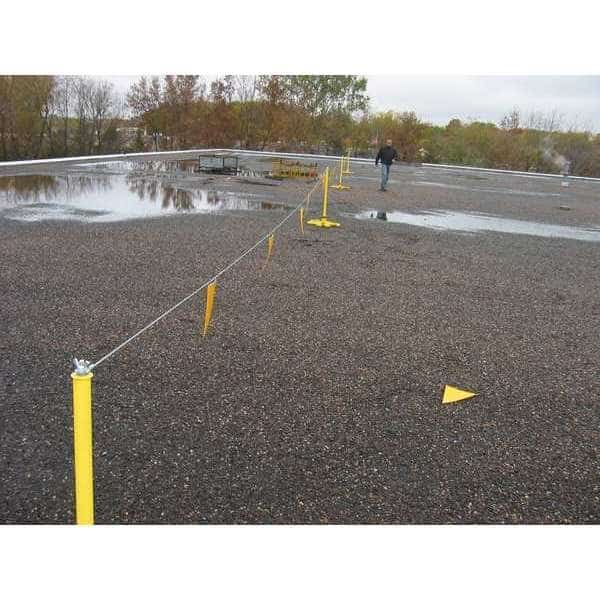 Warning Line System, Garlock Safety Systems, Mfr#: 301548