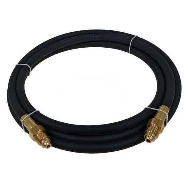 Inert Gas Hose, 1/4", 10 ft.