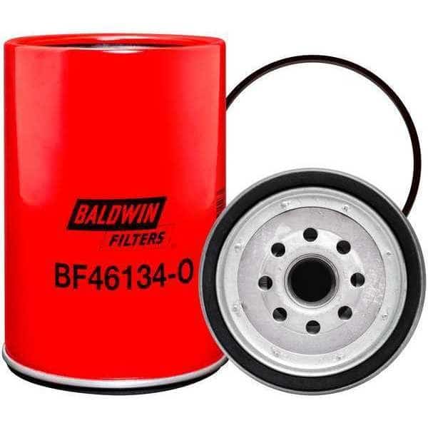 Fuel Filter, Spin-On Design