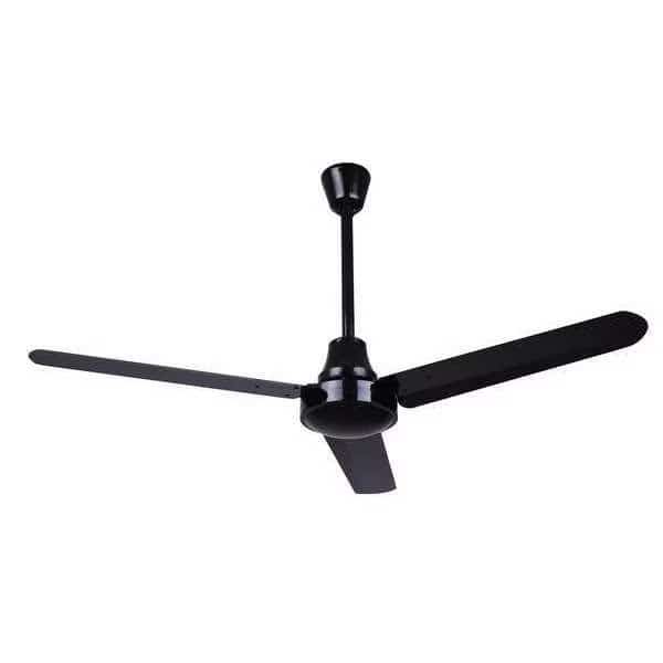 Industrial DC Fan, 120V, 211W, Canarm, Mfr#: CP48D10N