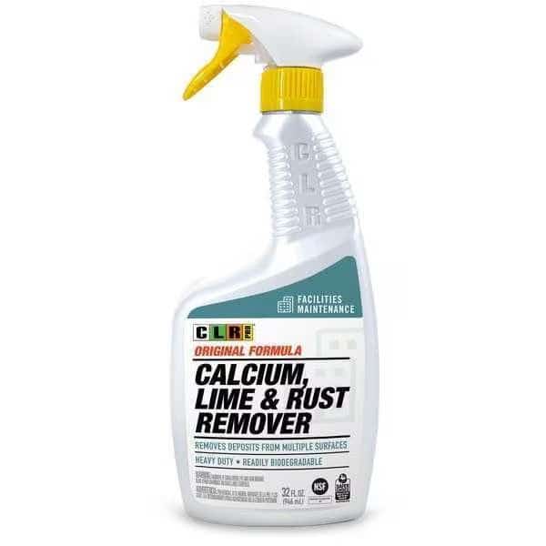 Calcium, Lime and Rust Remover, Spray