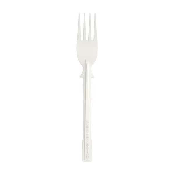Fork, Beige, Series T, Med, DUSSCF7, PK960