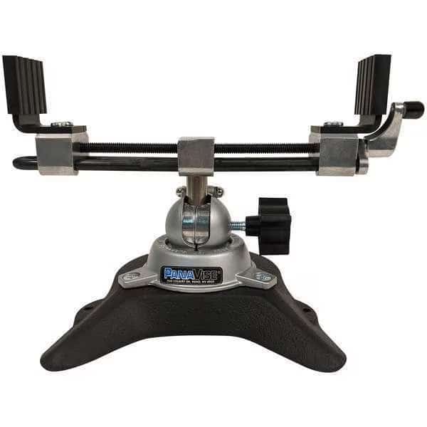 Portable Vise, Replaceable, 360 deg.