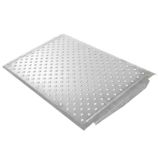 Threshold Ramp, 600 lb Load Capacity, SILVER SPRING, Mfr# TR3624