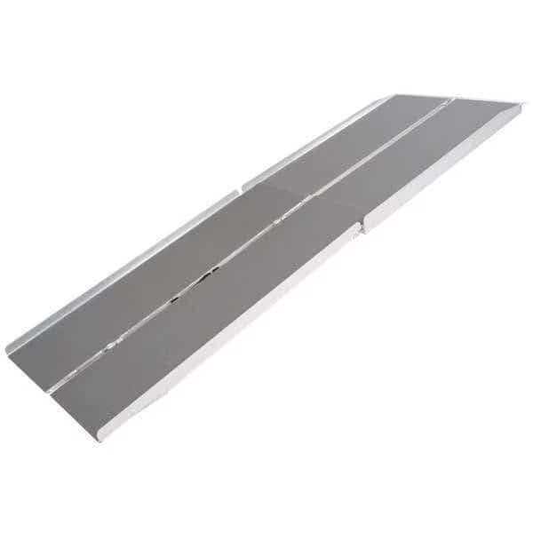 Multi-Fold Wheelchair Ramp, 600 lb Cap.
