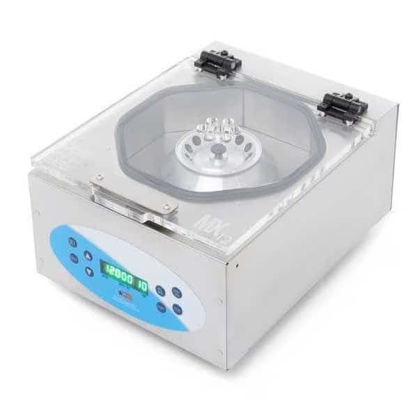 Centrifuge, 24 x Microtubes, 6 1/4 in
