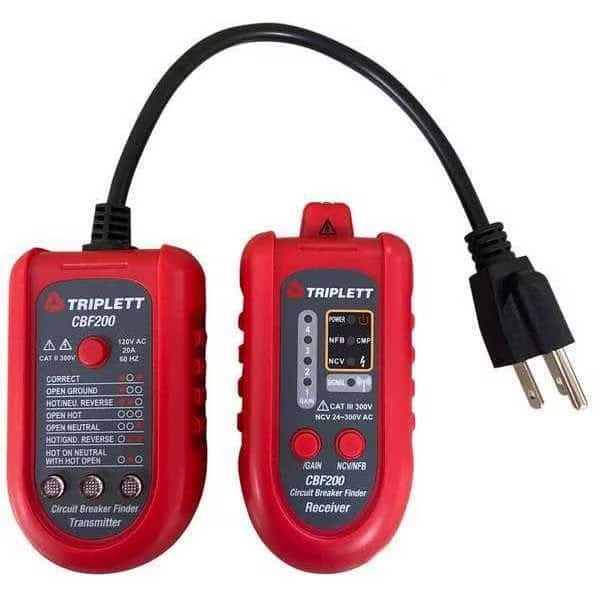 Circuit Breaker Finder, 24 to 300V AC