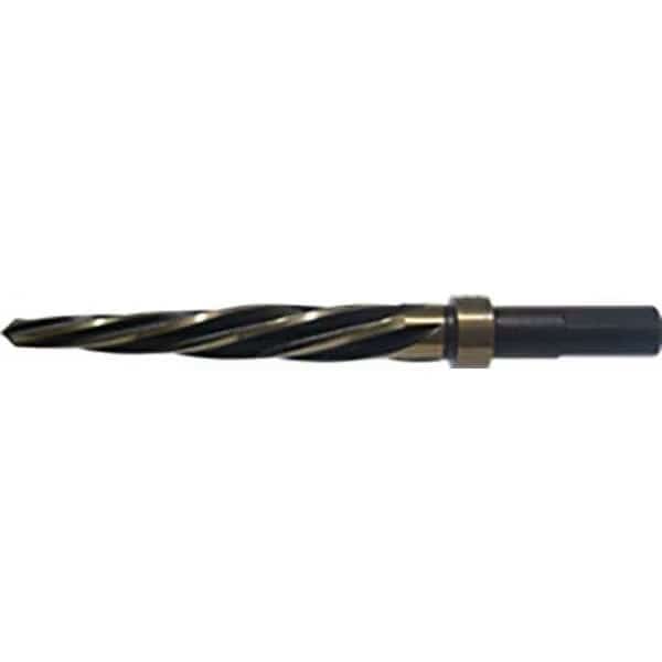 Car Length Reamer w/Straight Shank