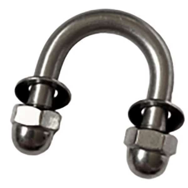 Strut Channel Accessories, SS
