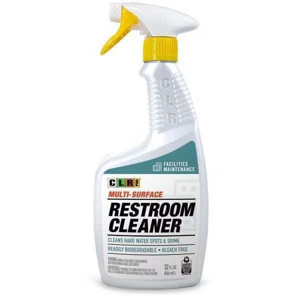 Bathroom Cleaner, 32 oz, Trigger Spray Bot