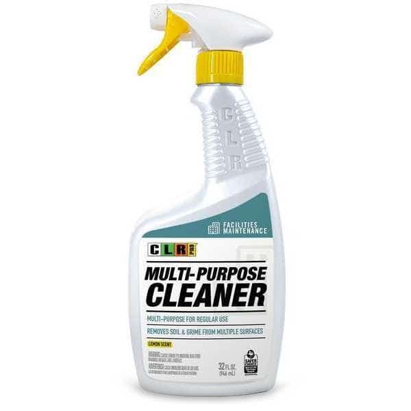 All Purpose Cleaner, Trigger Spray Bottle, 32 oz, Lemon