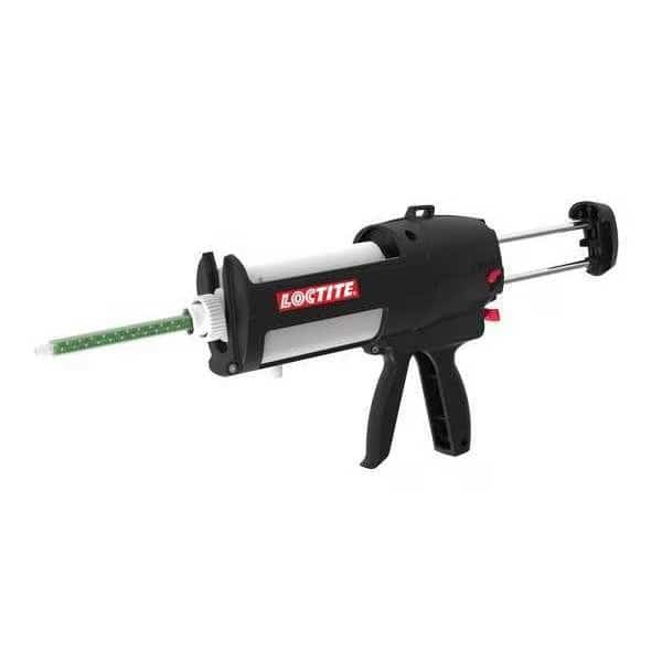 Multiple Ratio Two-Part Applicator, Black, 1:1, 2:1, 4:1, 10:1 Mixing Ratio, Loctite, Mfr#: 2693823