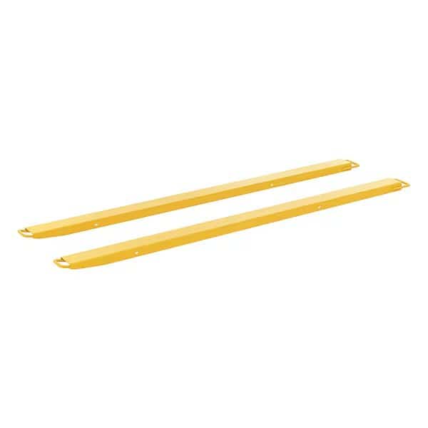 Fork Extension, 101-5/16" Extension L, 4"W, VESTIL, Mfr# FE-HS-4-96