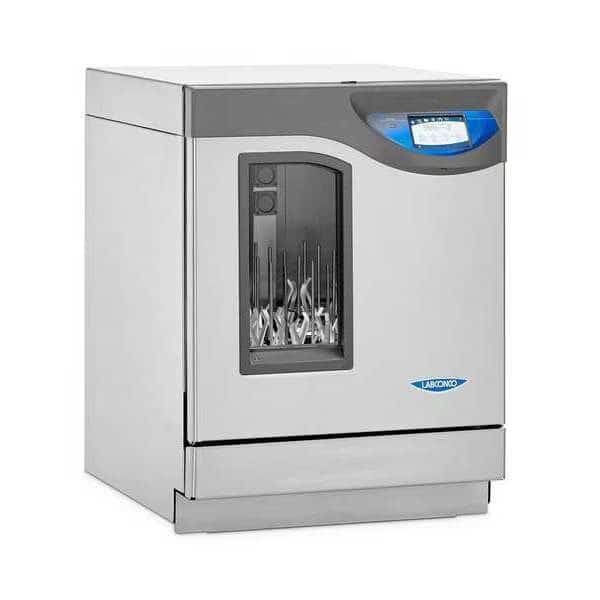 Freestanding Glassware Washer w/Window
