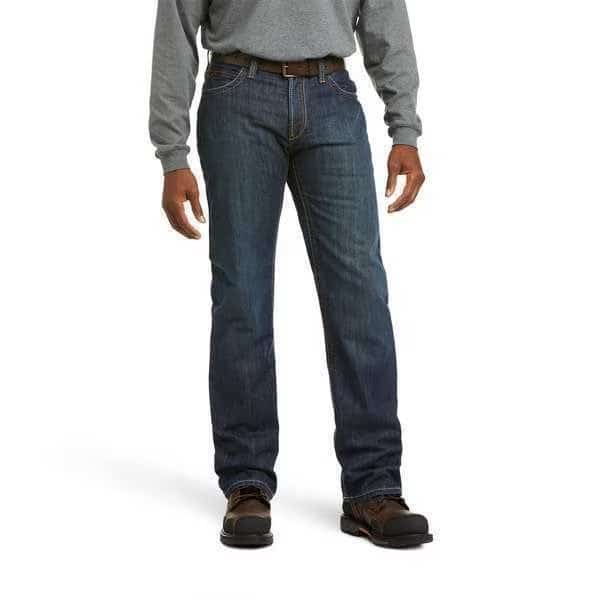 Relaxed Fit FR Jeans, Men's, M, Ariat, Mfr#: 10012555
