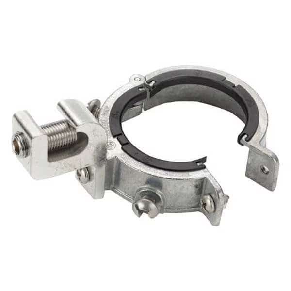 Split Bushing, Zinc, 3-1/2" Trade Size, BRIDGEPORT FITTINGS, Mfr# SGBTL38940