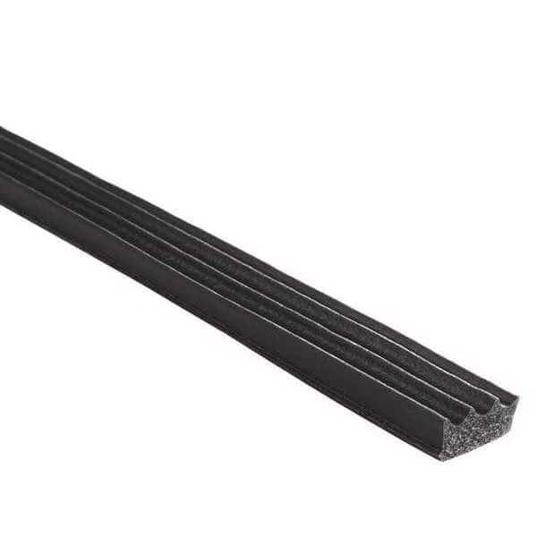 Foam Rubber Seal w/Adhesive Back, FAIRCHILD, Mfr# RS1007-50