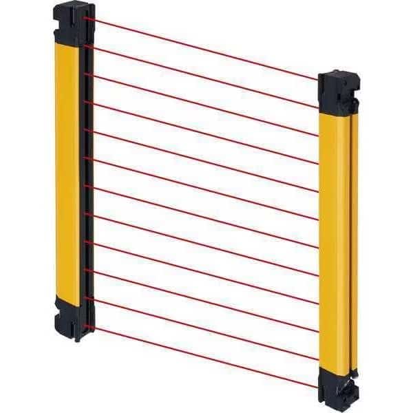 Light Curtain, 65.6 ft, 24V DC, OMRON, Mfr# F3SG-4SRA1440-25