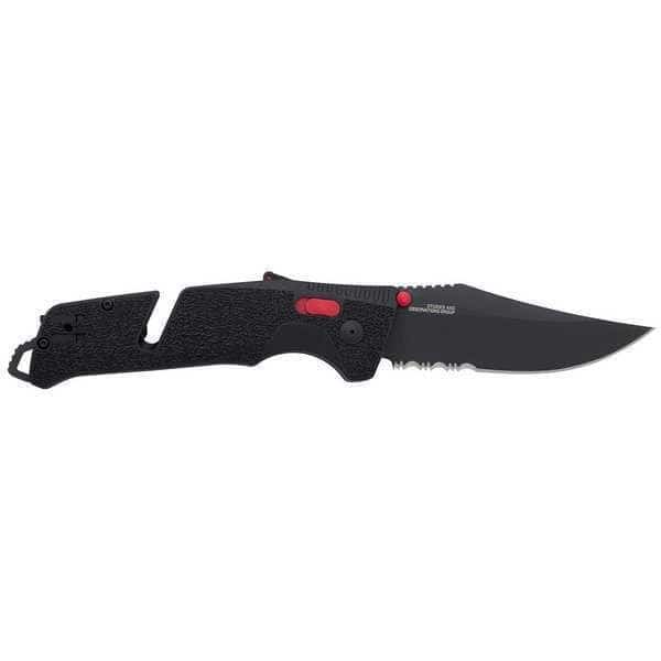 Folding Knives, Forest, Steel, Straight