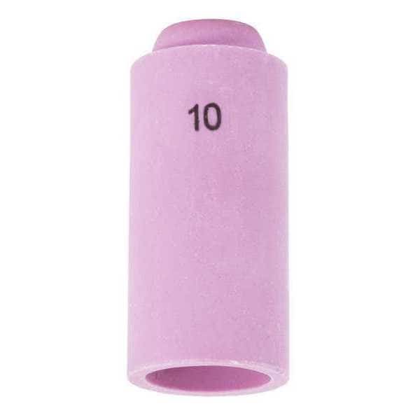 LINCOLN No10 TIG Weld Alumina Std Nozzle