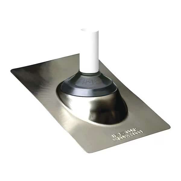 Aluminum Base Flashing,1-1/2", Mfr#: 81900, WATER-TITE