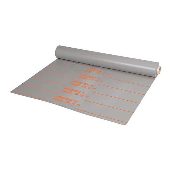 Pvc Liner,40Ml,5x100 ft.,Gray, Mfr#: 83448, WATER-TITE