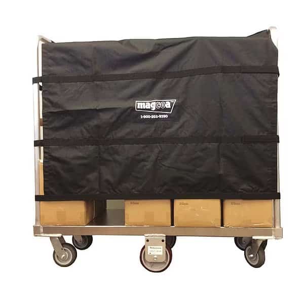 Cart Cover,Heavy Duty,Air Cargo Clips, Mfr#: CCO2, MAGCOA