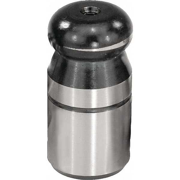 Locating Pin With Ball End,8 mm dia., Mfr#: K0350.08, KIPP