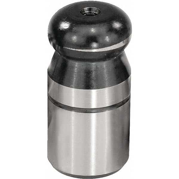 Locating Pin With Ball-End, C=12, Form: A Stainless Steel 1.4305, Kipp, Mfr#: K0350.512