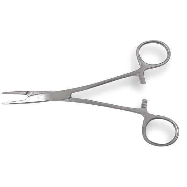 Needle Holder with Scissors, 5.5"