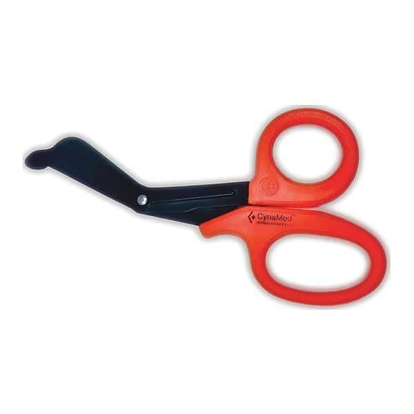 EMT Shears, 7.25", Flouride, Orange
