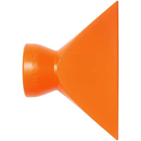 Flex Hose Flare Nozzle, 3/4 In, PK2
