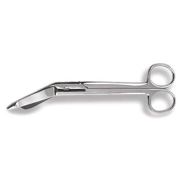 Premium Lister Bandage Scissors, 7.25"