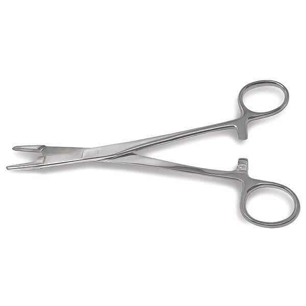 Premium Olsen Hegar Needle Holder, 7.5"