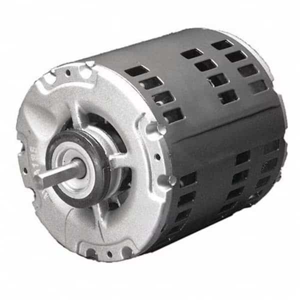 Motor, 1/2, 1/6HP, 1725/1140RPM, 115V, 56YZ