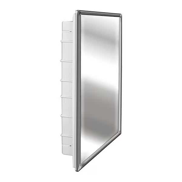 Medicine Cabinet, 6-Shelf 26" x 16"