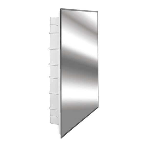 Medicine Cabinet, 6-Shelf 26" x 16", Spacecab, Mfr#: ZACA22