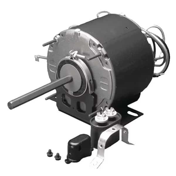 Motor, 1/3HP, 1075RPM, 230V, 60HZ, 48Y