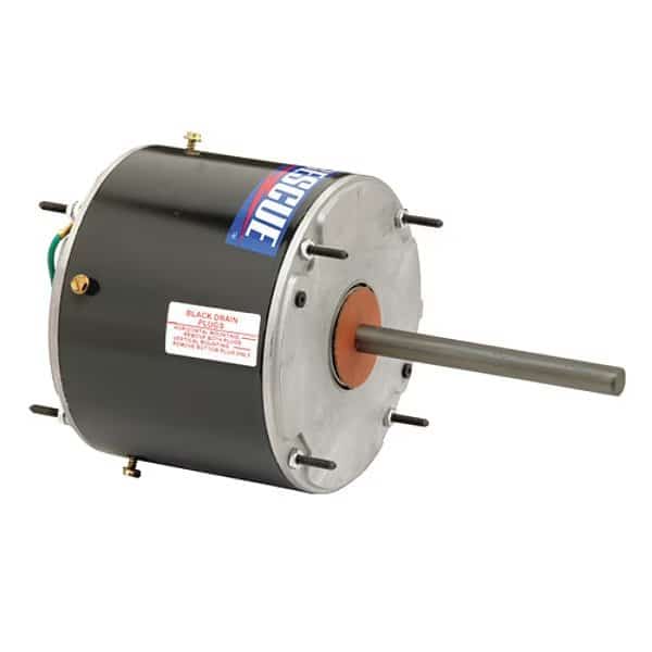 Motor, 1/3, 1/6HP, 1075RPM, 208-230V, 60HZ, 6P