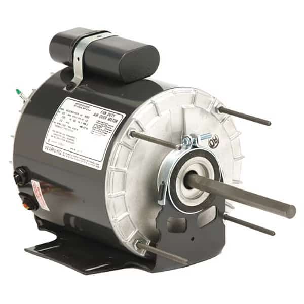 Motor, 1/3HP, 1075RPM, 115V, 60HZ, 48Z